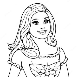 Bibble Barbie Malebog | Bibble Barbie malebog