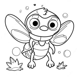 Fluefyr Malebog | Fluefyr malebog