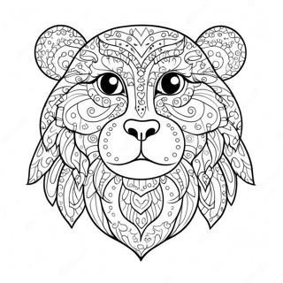 Forbind Prikkerne Dyrefarvning Side | Forbind punkterne malebog