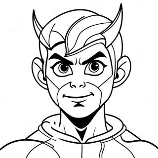 Beast Boy Malebog | Beast Boy malebog