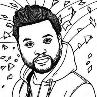 The Weeknd Malebog | The Weeknd malebog