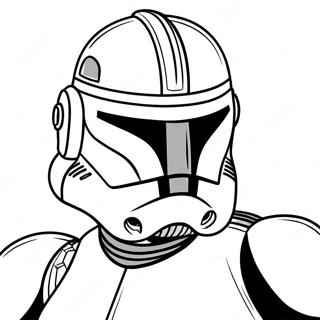 Klone Trooper Malebog | Klone Trooper malebog