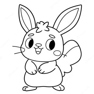 Scorbunny Malebog | Scorbunny malebog