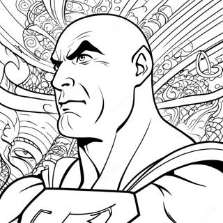 Black Adam Malebog | Sort Adam malebog