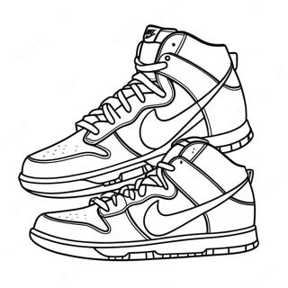 Nike Dunks Malebog | Nike Dunks malebog