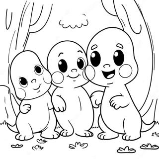 Casper og Venner Malebog | Casper malebog