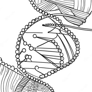 DNA Struktur Malebog | DNA malebog