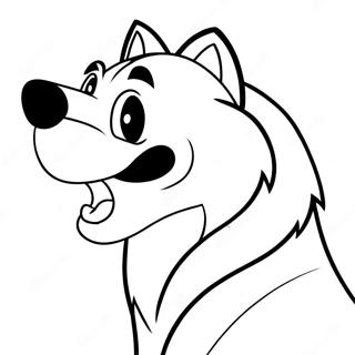 Balto Malebøger