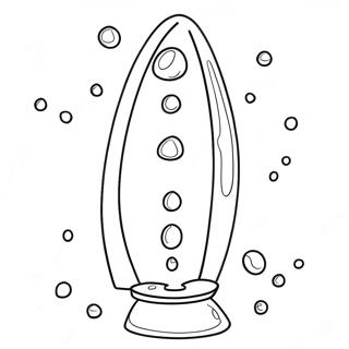Lava Lampe Malebog | Lava Lampe malebog