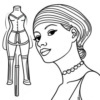 Basis Mannequin Malebog | Mannequin malebog