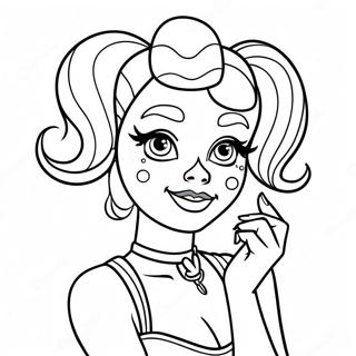 Ballora Malebog | Ballora malebog