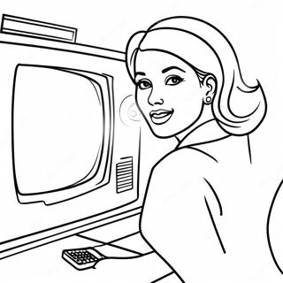TV Kvinde Malebog | TV Kvinde malebog