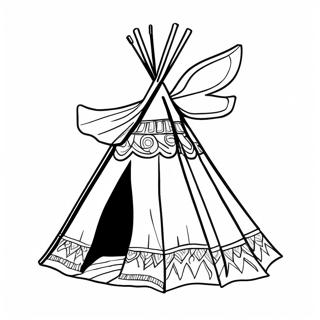 Teepee Malebog | Teepee malebog
