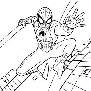 Ultimate Spider Man Malebog | Ultimate Spider Man malebog