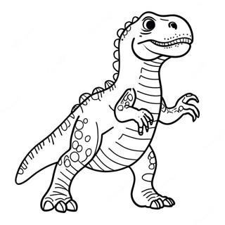 T Rex Malebog | T Rex malebog