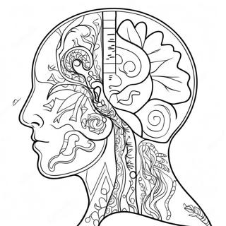Psykologi Tegneside | Psykologi malebog
