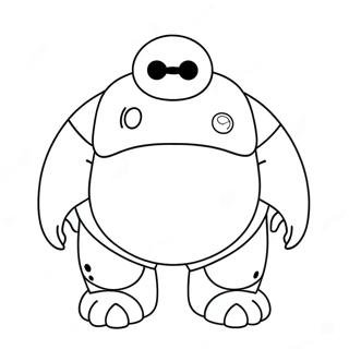 Baymax Malebog | Baymax malebog