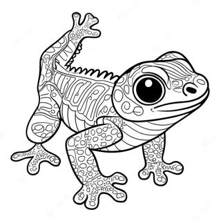 Gecko Malebog | Gecko malebog