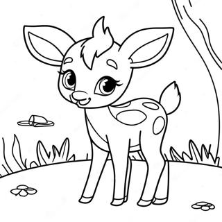 Bambi Malebog | Bambi malebog