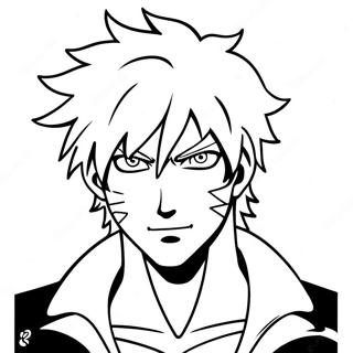 Ichigo Kurosaki Farvelægningsside | Ichigo malebog