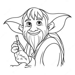 Hobbitten Malebog | Hobbitten malebog