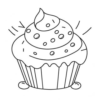 Muffin Malebog | Muffin malebog