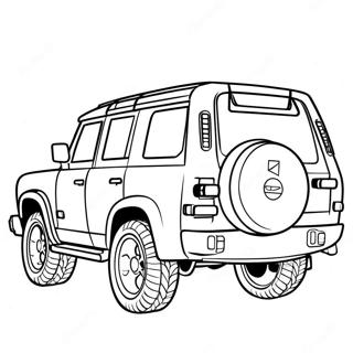 SUV Malebog | SUV malebog
