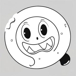 Soul Eater Logo Malebog | Soul Eater malebog