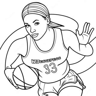 WNBA Malebog | WNBA malebog