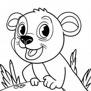 Zoboomafoo Malebog | Zoboomafoo malebog