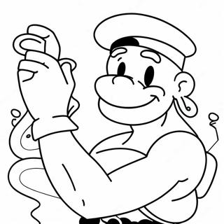 Popeye Malebog | Popeye malebog
