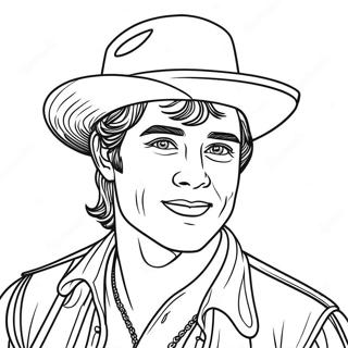 Jory John Farvelægningsside | Jory John malebog