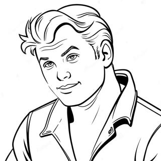 Brock Purdy farvelægningsside | Brock Purdy malebog