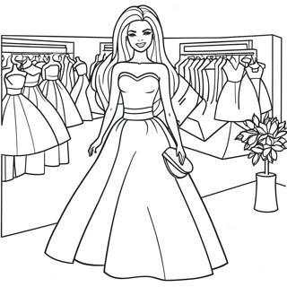 Mode Barbie Malebog | Mode Barbie malebog
