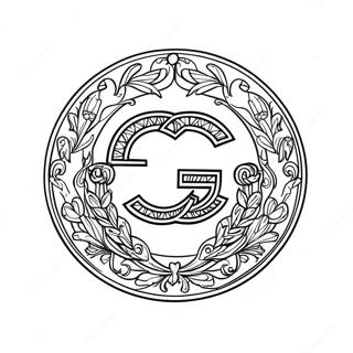 Gucci Logo Malebog | Gucci malebog