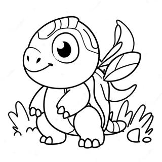 Turtwig Malebog | Turtwig malebog