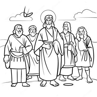 Gamle Testamente Malebog | Gamle Testamente malebog
