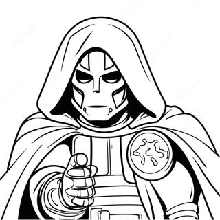 Dr Doom Malebog | Dr Doom malebog