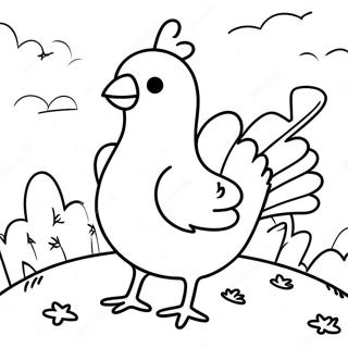 Hvor er Chicky Malebog | Hvor er Chicky malebog