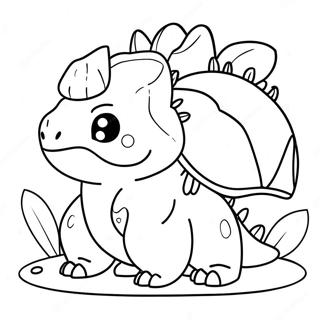 Venusaur Malebog | Venusaur malebog