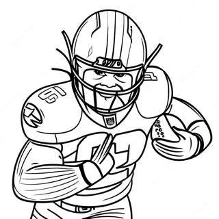 Derrick Henry Action Pose Malebog | Derrick Henry malebog