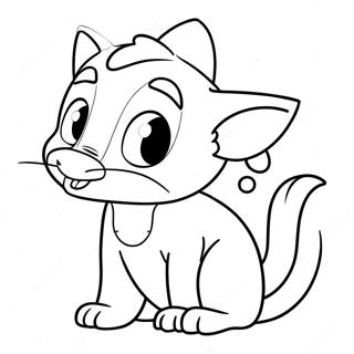 Swiper Farvelægningsside | Swiper malebog