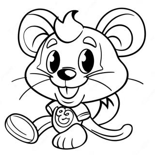 Chuck E Cheese Malebog | Chuck E Cheese malebog