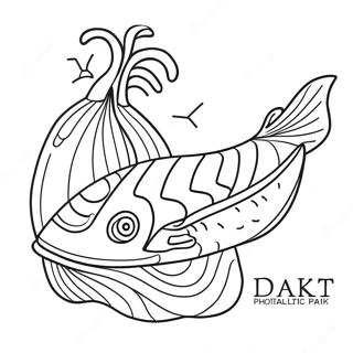 Daki Maleblad | Daki malebog