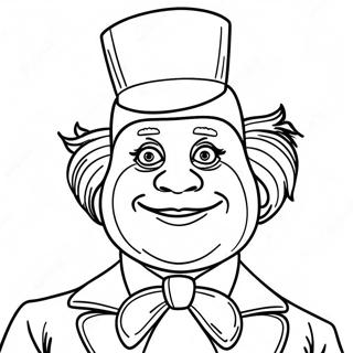 Oompa Loompa Maleblad | Oompa Loompa malebog