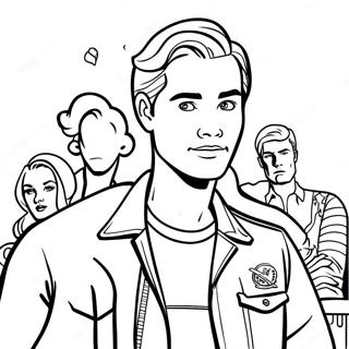 Riverdale Malebog | Riverdale malebog