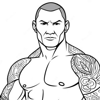 Randy Orton WWE Malebog | Randy Orton malebog