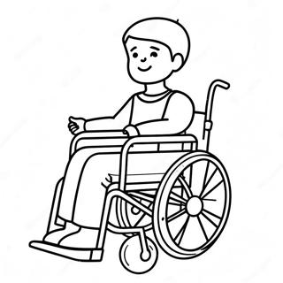 Bevidsthed om Handicap Malebog | Handicap malebog