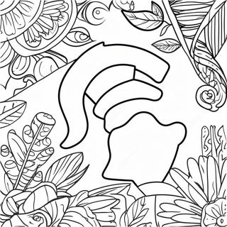 Michigan State Logo Malebog | Michigan Stat malebog
