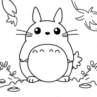 Totoro Malebog | Totoro malebog